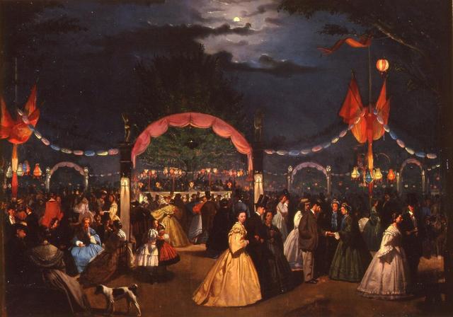 Inicio de la Restauración