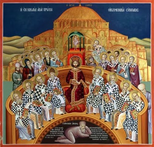 Icons and Worship / Second Council of Trent