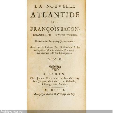 Francis Bacon- Décès