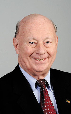 Donald F. Munson, was born