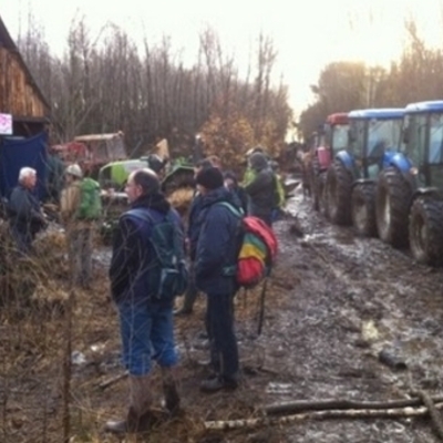 Timeline: Notre-Dame-des-Landes, chronologie d'un combat