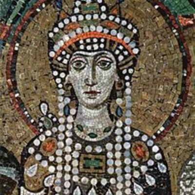 Timeline: Emperatriz Teodora