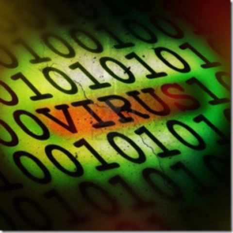 Первый macro-вирус для Corel — Gala