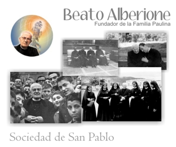 Funda la Congregación masculina Sociedad de San Pablo