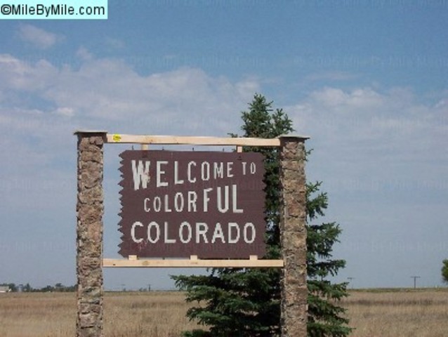 moved to colorado