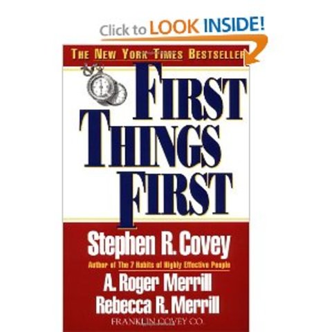 the first thing on amazon