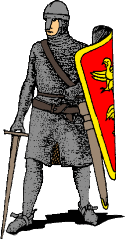 Middel English - Normans 1066