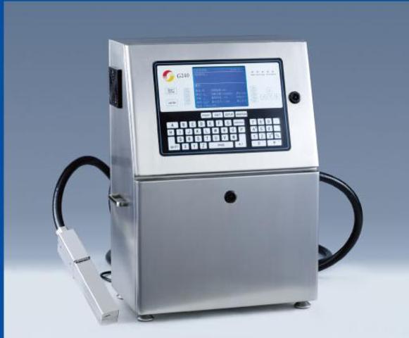 First Ink Jet Printer Ever Made