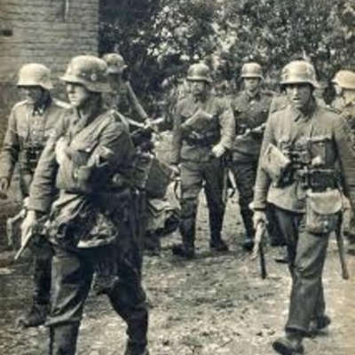 Timeline: World War II