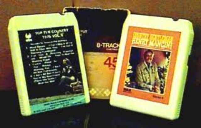 8-track tape