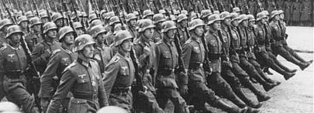 WWII Begins in Europe