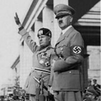 Timeline: WWII in Europe