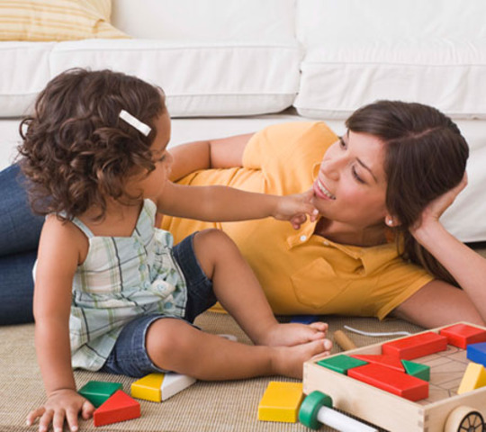 24 - 30 months intellectual