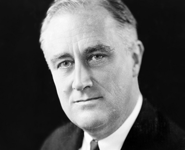 Roosevelt Re-Elected