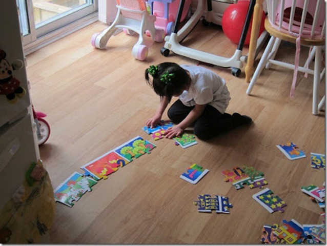 30 - 36 months intellecutal