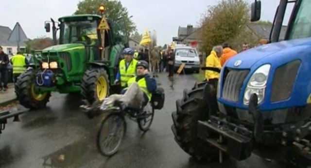 3000 manifestants à Paris