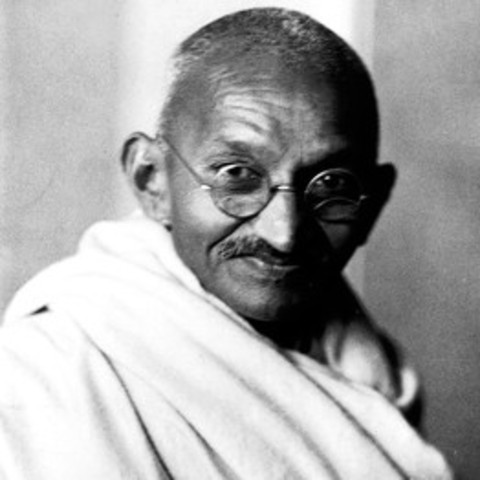 Gandhi Assassinated