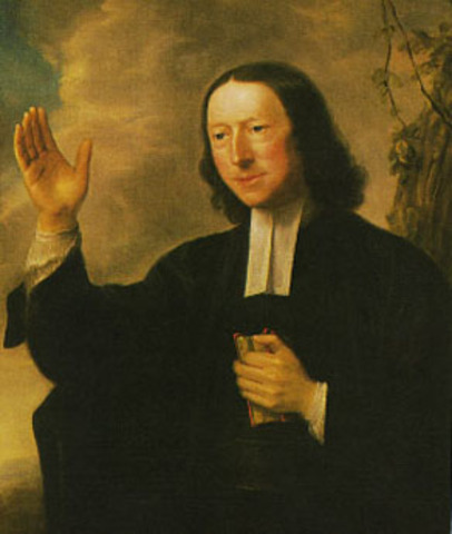 John Wesley is born.