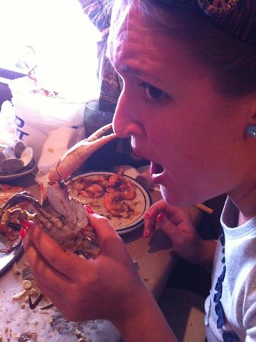 Let's Go to the Beach, Beach!