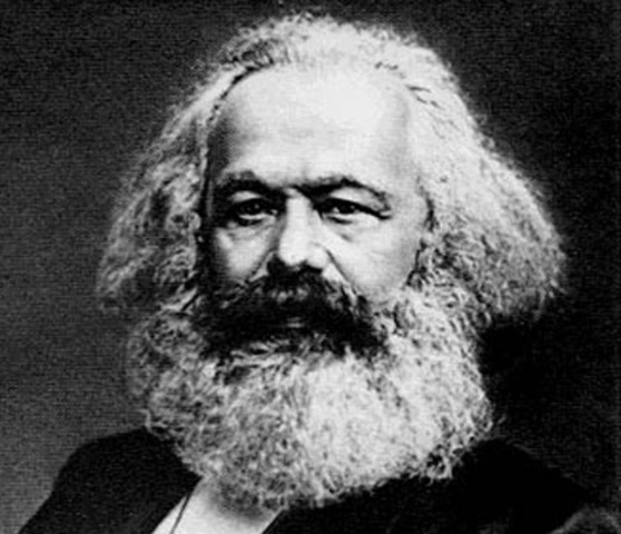 Marx and Engels publish The Communist Manifesto