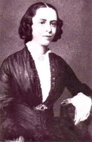 Catherine Mumford Booth