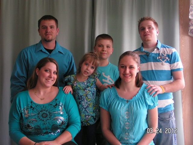 Picture with the Family