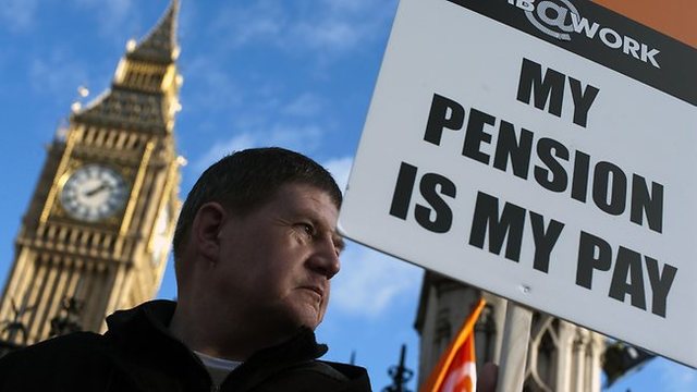 British Unions win right to strike