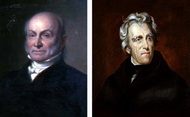 Election of 1824 (corrupt bargain)