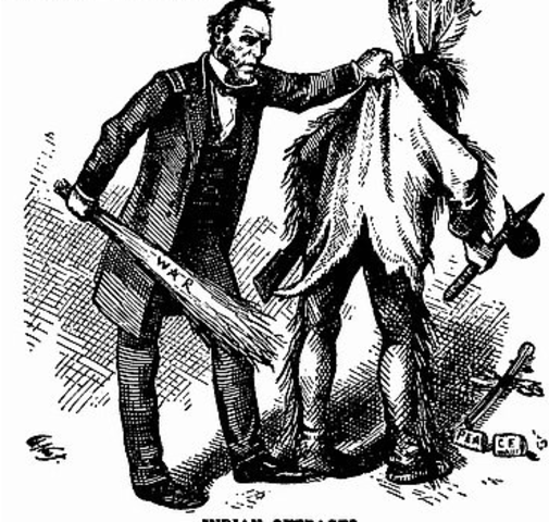 Indian Removal Act 1830