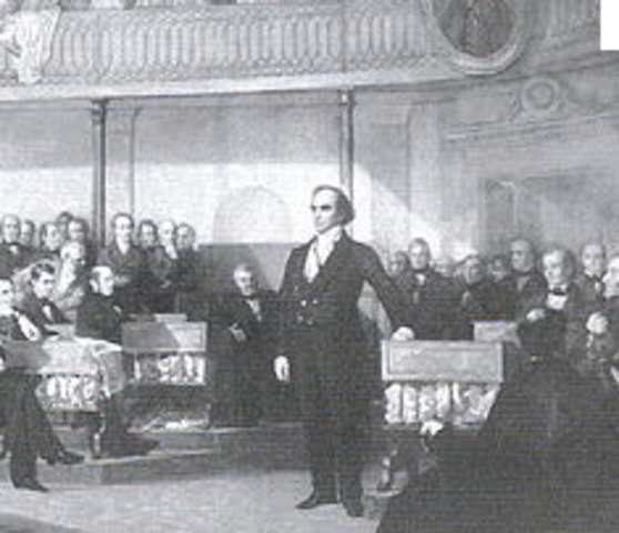 Nullification Crisis 1832