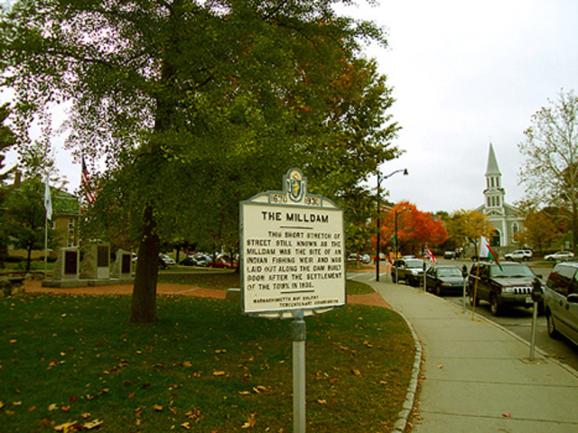 Settlement of Concord