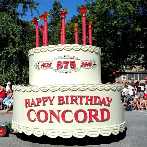 Settlement of Concord