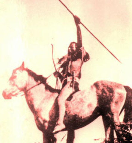 End of Indian Wars' in Massachusetts