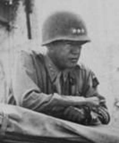 George Patton
