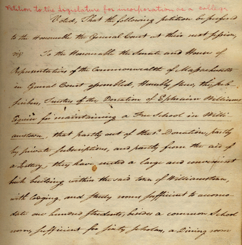 Members in W.Chelmsford Petition MGC to become Distinct Parish