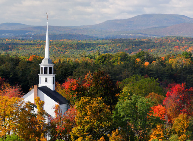 Settlement of Groton