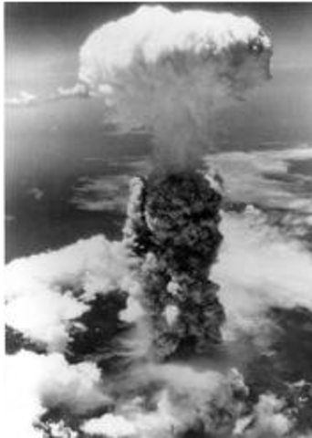 Attack on Hiroshima and Nagasaki
