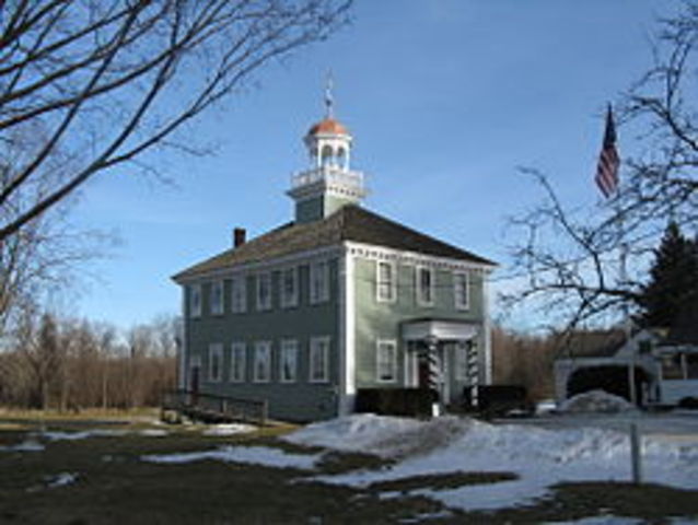 Incorporation of Westford