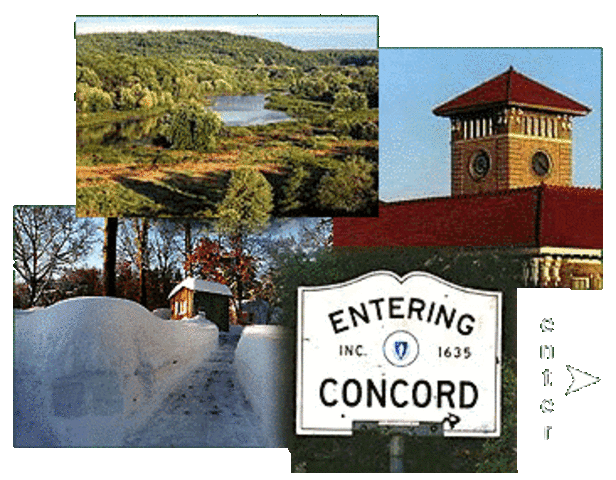 Settlement of Concord