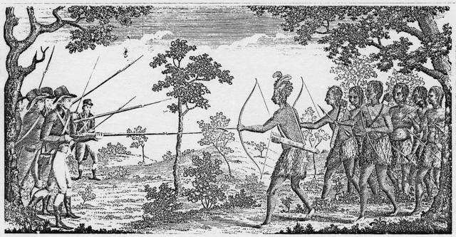 King Philip's War begins