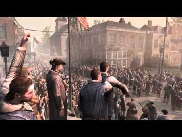 Revolución Americana. Finales siglo XVIII