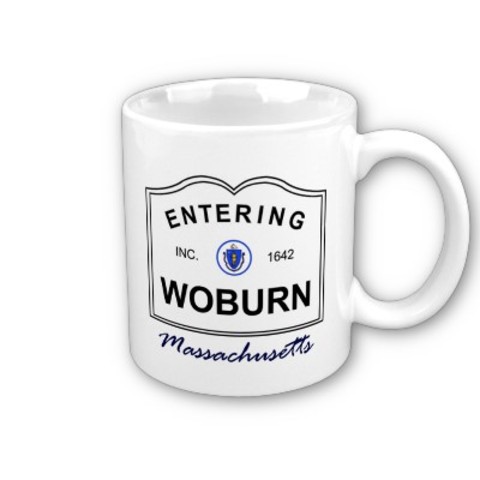Incorporation of the town of Woburn