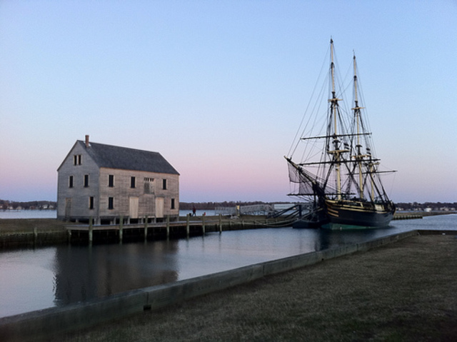 Settlement of Cape Ann/Salem