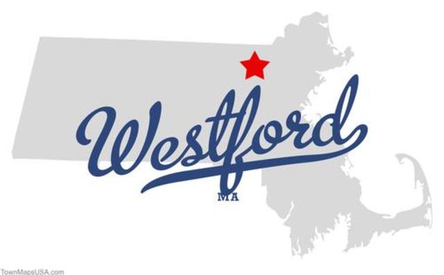 First known allorments of land within Westford's borders are established