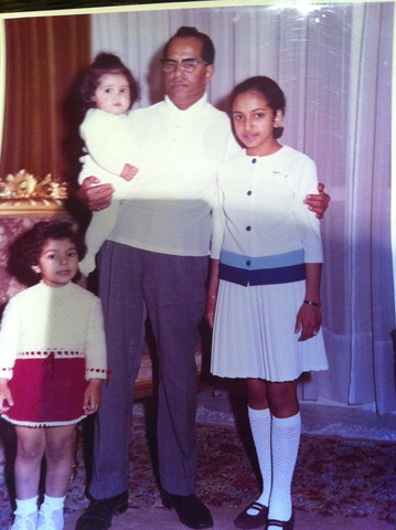 My grandfather passed away.