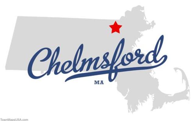 Incorporation of the town of Chelmsford