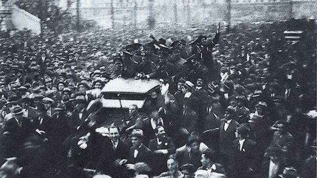 Periodo de Entreguerras. Primera mitad siglo XX