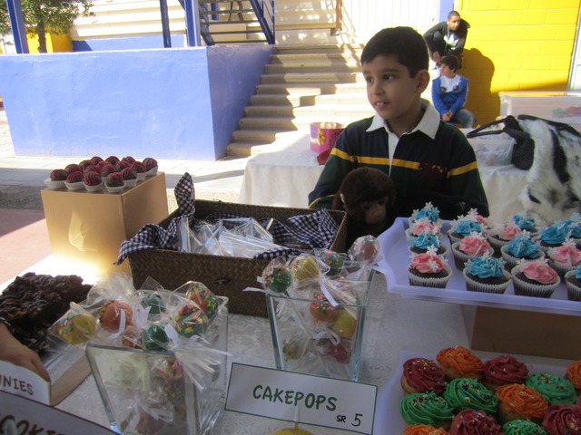 The time I went to family fun day