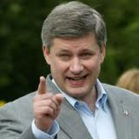 Steven Harper