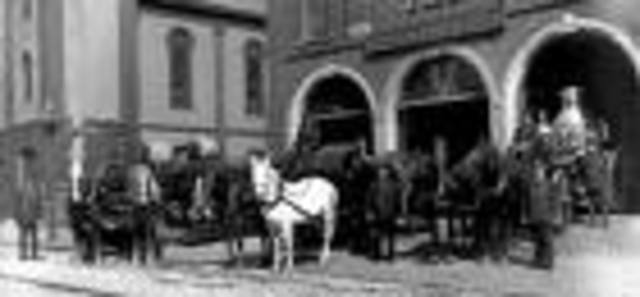 integral parts of fire fighting